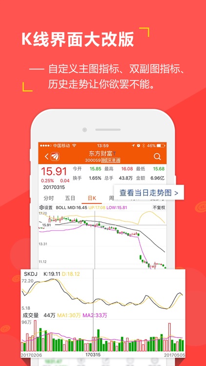 东方财富网领先版-财经资讯&股票开户 screenshot-3