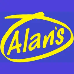 Alans Taxis app icon