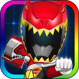 Power Rangers Dash (Asia)