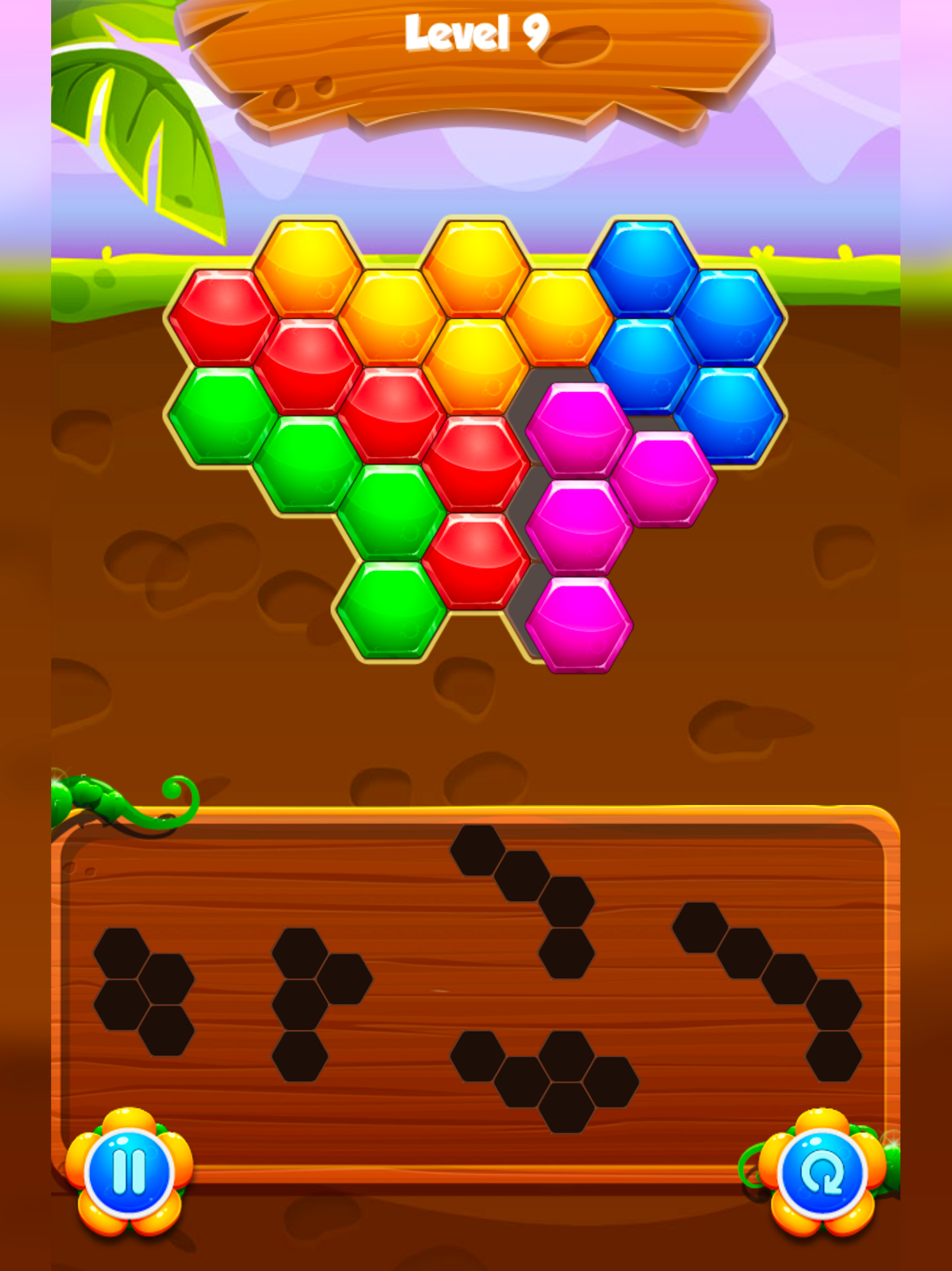 Beehive Block Pop!