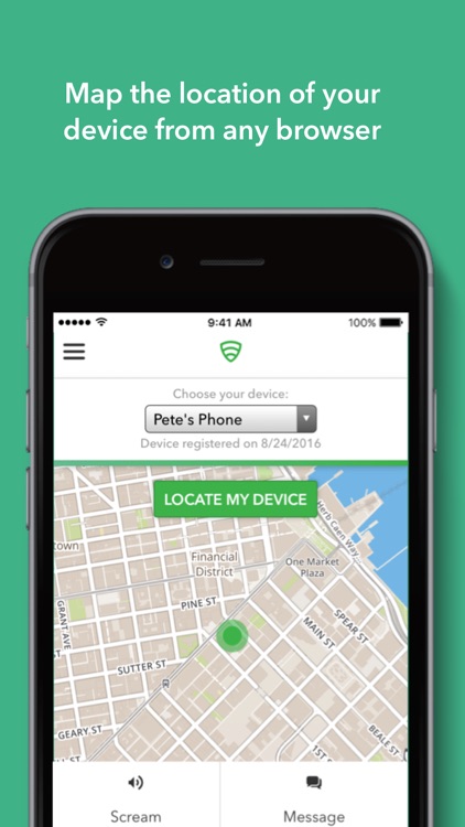 Lookout: Security and Identity Theft Protection screenshot-4