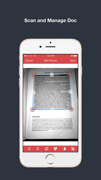 Screenshot #2 pour Scan & Search