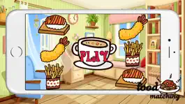 Game screenshot Breakfast Food Match apk