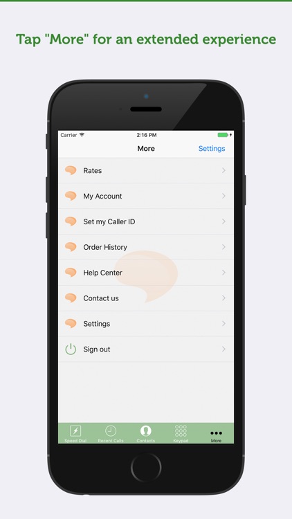 CallIndia - Unlimited Calls to India screenshot-4