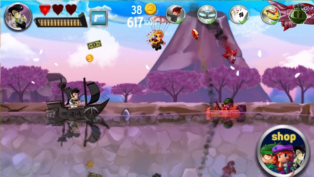 Rambo Adventure(圖1)-速報App