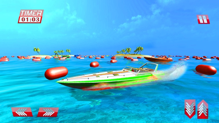 Speed Boat Racing Mania & Fast River Sports Sim