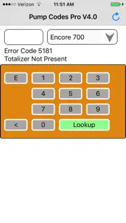 pump codes pro v4.0 iphone screenshot 3