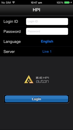 HPI Auton
