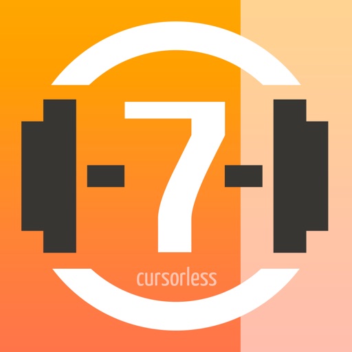 7-minute Scientific Workout Timer icon