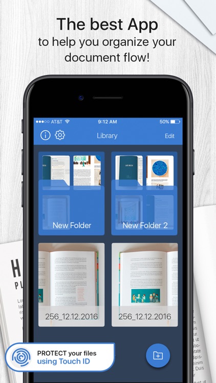 Scanner Pro - PDF Scanner OCR & Send Fax App screenshot-3