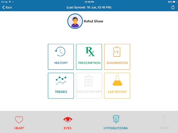 Diabetacare Intouch+