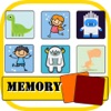Icon Memory Game for Kids: Kid Memory Games