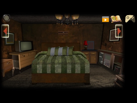 Escape Challenge:Escape the red room games 19