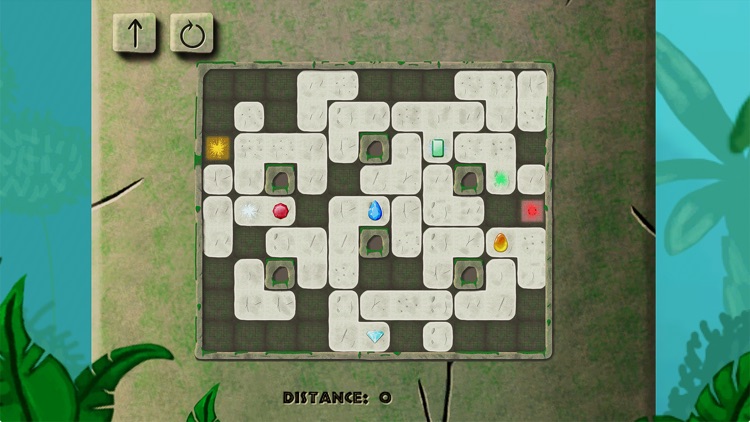 Mayan Stones Puzzle screenshot-4