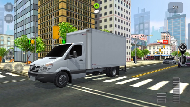 Truck Simulator Cargo(圖4)-速報App
