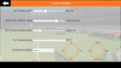 AR.Drone Sim Pro Liteのおすすめ画像4