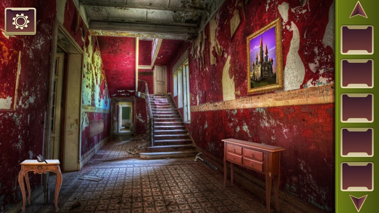 Escape Games - Ruined Mansion screenshot-4