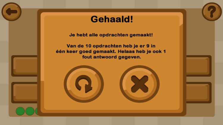 Zinsontleding screenshot-4