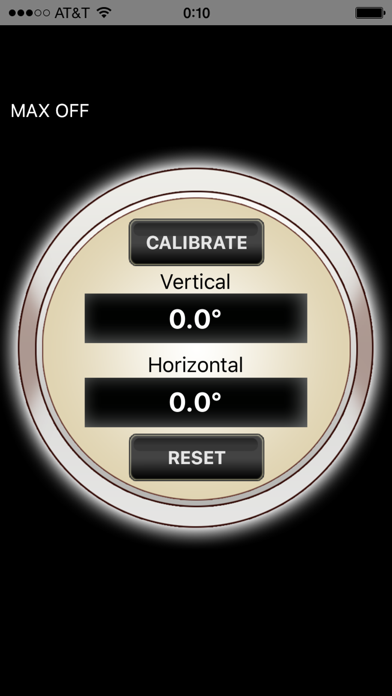Screenshot #1 pour Basic Angle Finder
