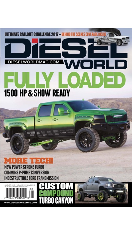 Diesel World