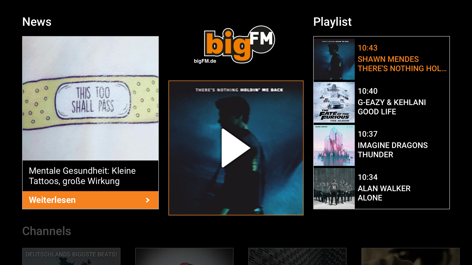 bigFM Radio
