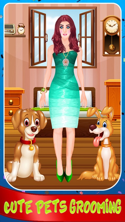 Pet Birthday Party Fun – Fluffy Friend Celebration