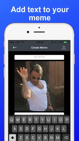 Game screenshot Meme Maker - Easy Meme Generator mod apk