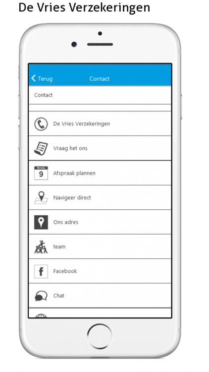 De Vries Verzekeringen