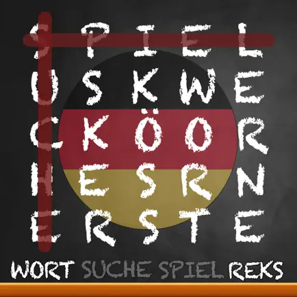 Wortsuche: Solve Word Puzzle in German Читы