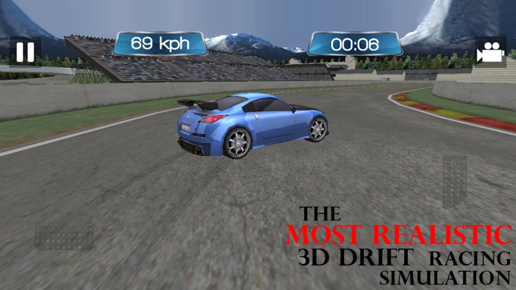 Turbo Real Drift - 3D Car Racing