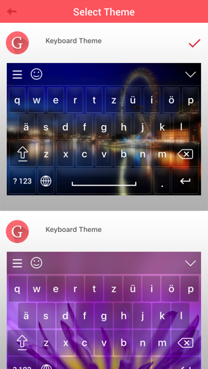 German Keyboard and Translator(圖2)-速報App