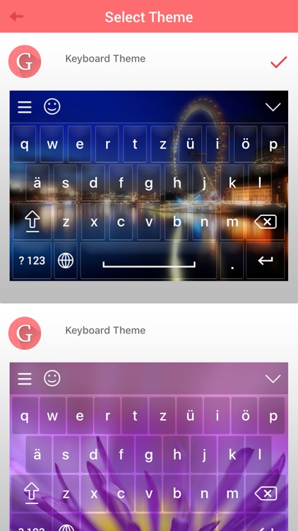 German Keyboard and Translator