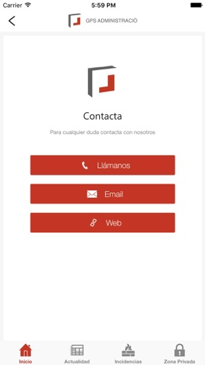 GPS Administració(圖1)-速報App