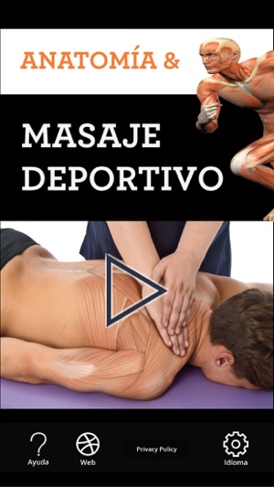 Anatomy & Sports Massage AR(圖1)-速報App