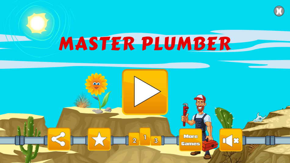 Master Plumber - 1.0 - (iOS)