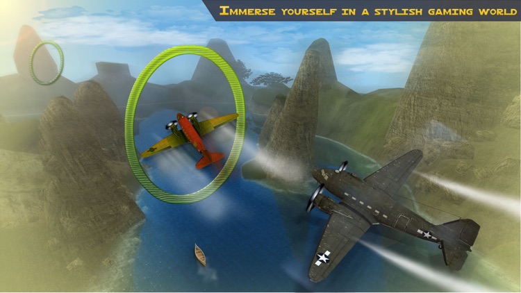 Flight Simulator: Flying Pilot screenshot-3