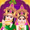 Lord Radha Krishna - Live Temple