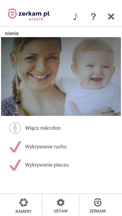 Niania Zerkam screenshot-4