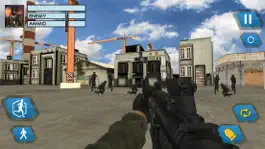 Game screenshot Современный Commando пограничн hack
