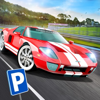 Parking Masters: Super Car Fair