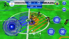 Game screenshot Future Soccer Battle apk