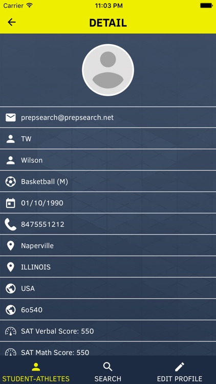 PrepSearch