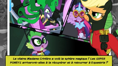 Screenshot #2 pour My Little Pony: Super poneys