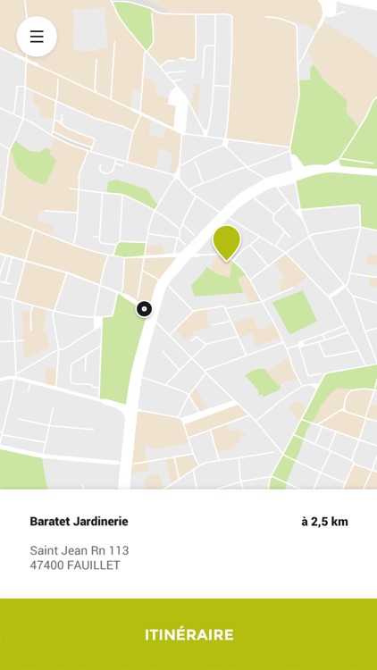 Baratet Jardinerie screenshot-3