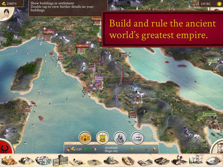 ROME: Total War screenshot-1