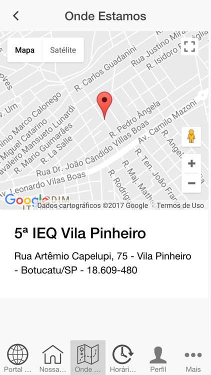 5ª IEQ Vila Pinheiro