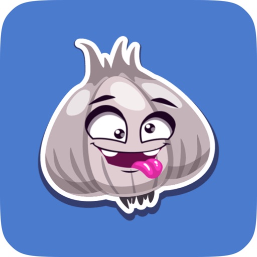 Animated Garlic icon