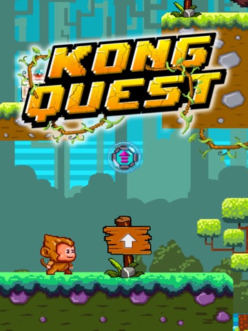 Kong Questのおすすめ画像1