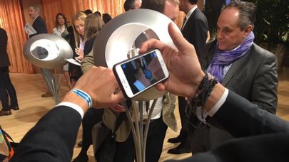 Screenshot #3 pour Swiss AR Watch