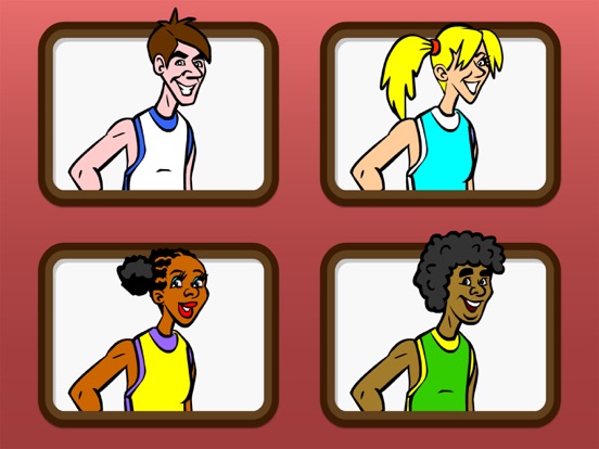 Hurdle Champion iPad screenshot